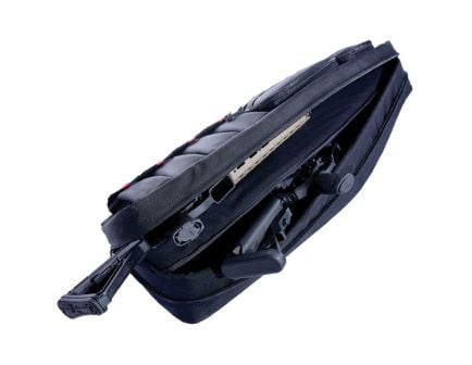 Double AR Protection GPS Bag Tactical 1000D Polyester Double AR Case - 13" x 6", Black - GPST43ARDB