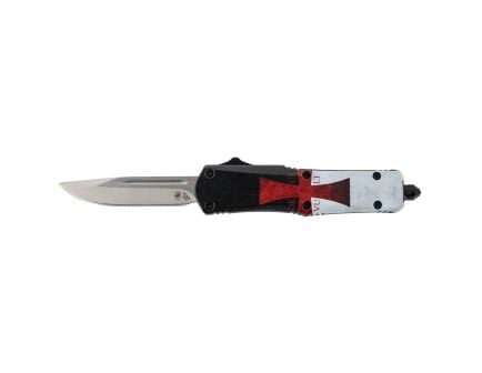 Templar Knife Flag Gen II Small OTF Knife Drop Point - S-TK-33-2