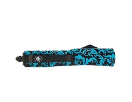 Templar Knife Gen II OTF Tanto - Cutting-Edge Design in Maiden Teal - M-MDT-23-1