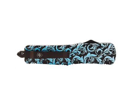 Templar Knife Small OTF Knife Dagger, Maiden Teal - S-MDT-13-1