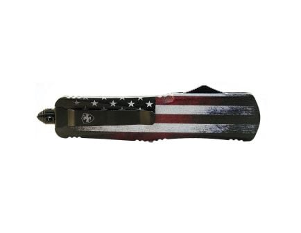 Templar Knife US Flag Large OTF Knife Drop Point - L-US-33-1