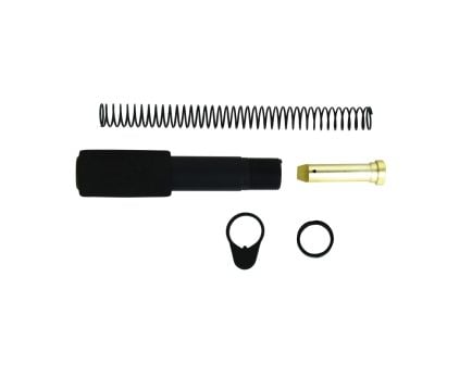 Tacfire Mil-Spec Pistol Buffer Tube Kit for AR-15, Black - MAR049-A