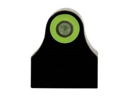 XS Sights Standard Dot Sight Front, Green/Green - RP-0013N-4G