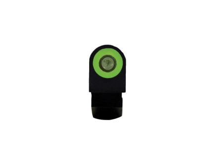 XS Sights Standard Dot Sight Front, Green/Green - RV-0003N-4G