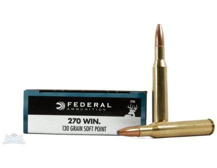 .270 Win Ammo