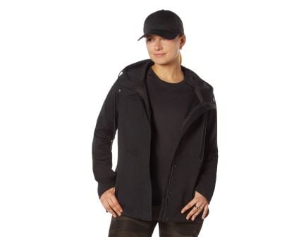Rothco Womens Shadow Ops Waterproof Rain Jacket