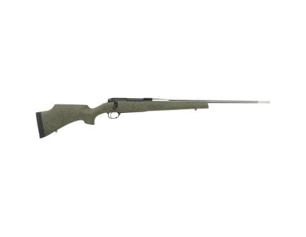 Weatherby Mark V Camilla Ultra Lightweight 6.5 Creedmoor Bolt Action Rifle, Green - MCU01N65CMR4B