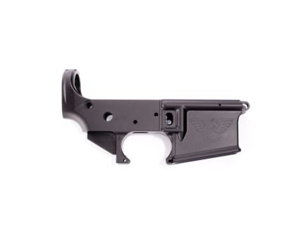 Wilson Combat Universal Caliber Stripped Lower, Black Anodized - TRLOWERANO