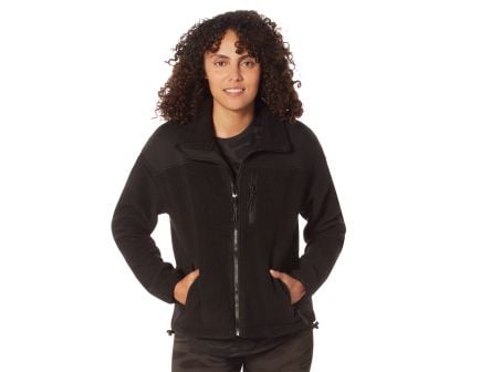 Rothco Womens Trailsman Sherpa Fleece Jacket