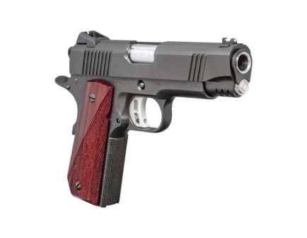 Fusion Firearms Freedom-Riptide-C 10mm Auto 4.25" 8+1rds, Black Oxide - 1911RIPTIDEC10