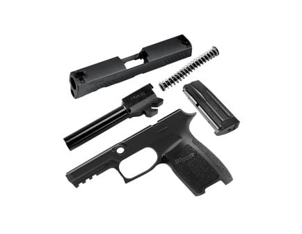 Sig Sauer X-Change Kit for Sig 320, Black - CALX-320C-357-BSS-10
