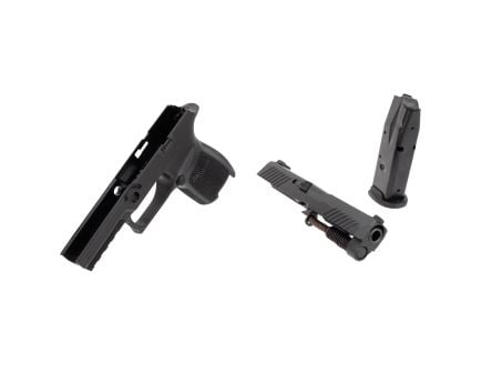 Sig Sauer X-Change Kit for Sig 320, Black - CALX-320C-40-BSS-10