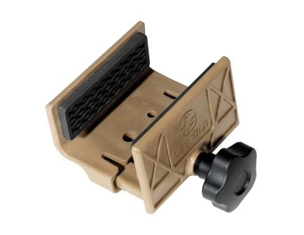 Leupold Tripod Shooting Saddle, Beige - 181303