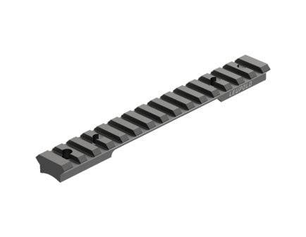 Leupold Backcountry 20 MOA Cross Slot Base 6.30" To Receiver - 171361