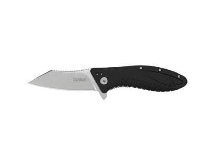 Kershaw Grinder 3.2in PLN Bead-Blasted