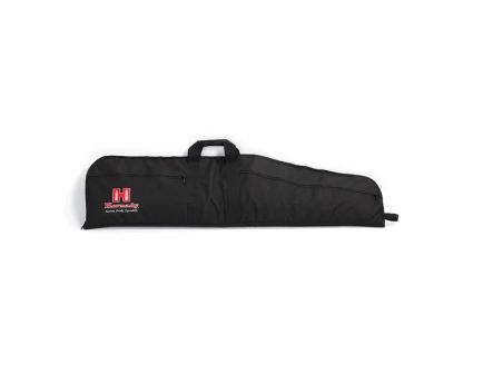Transport Your Firearm Safely with the Hornady Nylon Cordura Soft Rifle Case in Black - 99120