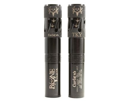 Carlson's Choke Tubes Bone Collector Choke Tube 0.56" for Benelli Crio Plus, Matte Black - 80155