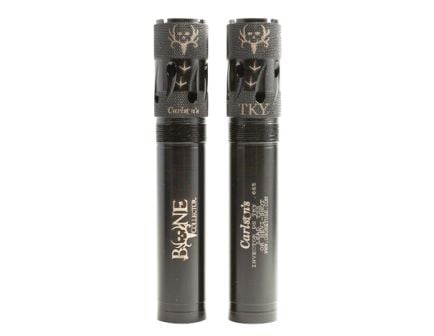 Carlson's Choke Tubes Bone Collector Choke Tube 0.66" for Browning Invector DS, Matte Black - 80180