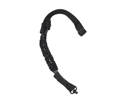 NcStar 1 Point Bungee Sling for Tactical Rifles, Black - AQDBS1B