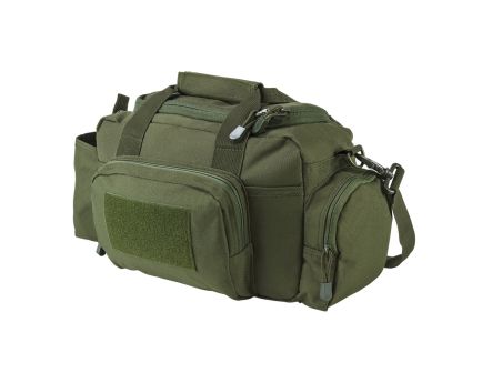 NcStar VISM 600D Polyester Range Bag Small - Green, Your Perfect Range Companion - CVSRB2985G