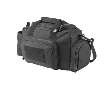 NcStar VISM 600D Polyester Range Bag Small - Urban Gray for Urban Shooters - CVSRB2985U