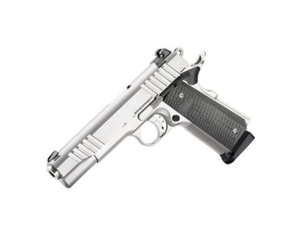 Bul Armory 1911 Government 9mm 5" 10rds, Silver - 39102GC
