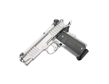 Bul Armory 1911 Commander .45 ACP 4.25" 8rds, Silver - 40104GC