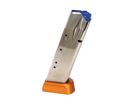 CZ-USA 19rds 9mm Magazine, Nickel/Orange - 11163