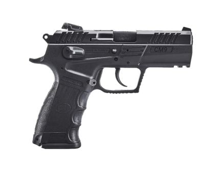 SAR USA CM9 9mm 3.80" 10+1rds, Black - CM9BL10