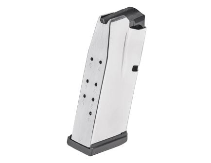 Springfield Armory 10rds 9mm Magazine, Stainless - HC5910