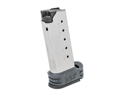 Springfield Armory 6rds .45 ACP Magazine, Gray - XDS5006Y