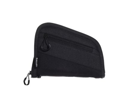 Allen 2.0 Compact Handgun Case 7" - Black, Compact and Reliable Handgun Protection - 7753