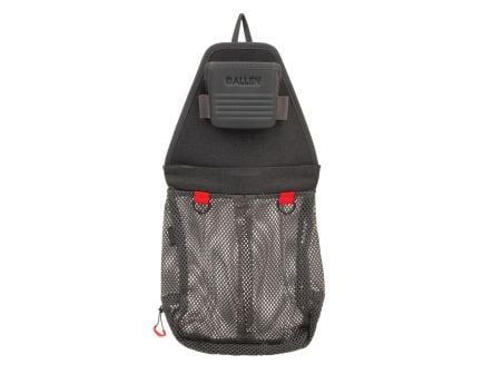 Allen Competitor Over and Under Hull Bag, Heather Gray/Red - 8318