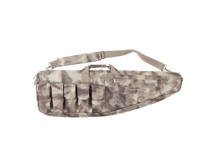 Tac Six Tactical Duty Endura Fabric Rifle Case 38", A-TACS Arid/Urban Camo/Tan - 10933