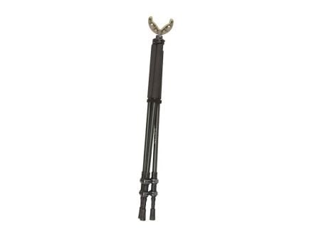 Allen Axial Aluminum Shooting Stick, Black - 21412