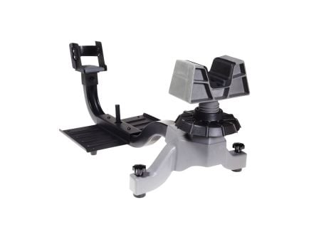 Allen Shot-Rock Polypropylene Shooting Rest - Gray, Steady Your Aim - 21925
