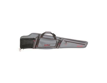 Allen Dakota Gear Fit Rifle Case 48" - Gray/Red, Protect Your Gear on the Go - 94948