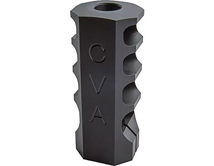 CVA Muzzle Brake 3/4"-20 tpi for CVA Accura MR-X, Black - AC1725