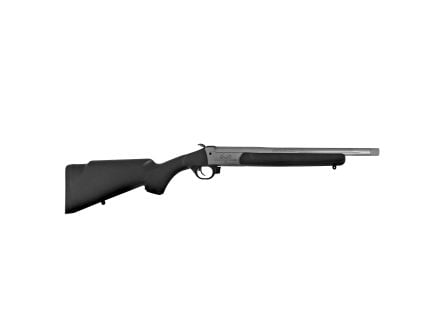 Traditions Outfitter G3 .300 AAC Blackout Break Action Rifle, Black - CRY301130T