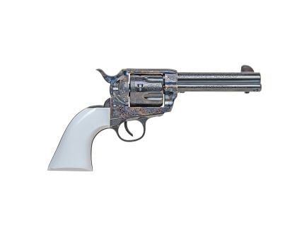 Traditions 1873 Froniter .45 Long Colt Revolver 4.75" 6rds, CCH - SAT73110BTM