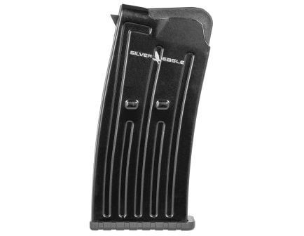 Silver Eagle Arms 5rds 12 Gauge Magazine, Black - MAG5TAC