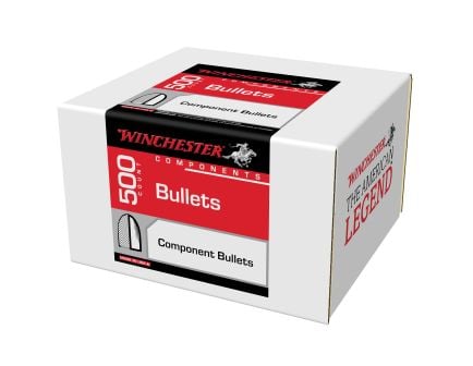 Winchester Ammunition .45 Cal 230 gr Reloading Bullets  FMJ 500rds - WB45MC230D