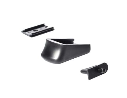 Mec-Gar Walther PP, PPK/S Polymer Finger Rest Set, Black - F42090SET
