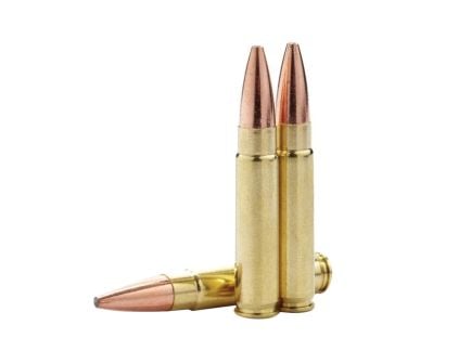 Wilson Combat .300 HAMR 135 gr Ammo Speer HAM'R Bonded - 20rds - A300HMR135HB