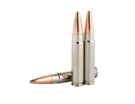 Wilson Combat .300 HAMR 135 gr Ammo Speer HAM'R Bonded - 20rds - A300HMR135HBN