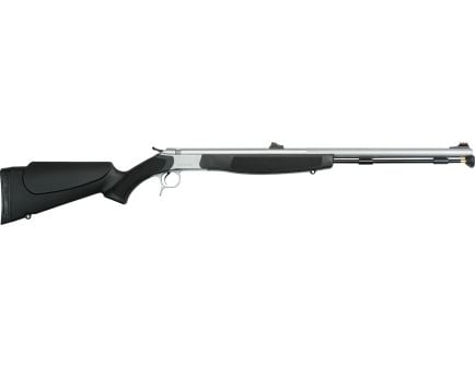CVA Optima V2 .50 Cal Break Action Rifle, Black - PR2020SVP