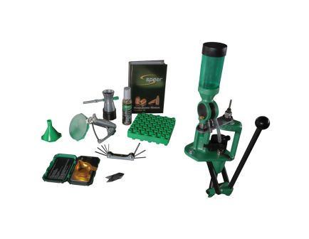 RCBS Explorer Reloading Kit, Green - 9288