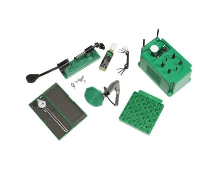 RCBS Case Preparation Kit, Green - 9304