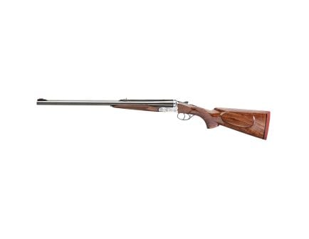 Rizzini USA Rhino Express .500 Nitro Express Break Action Rifle, Oil Turkish Walnut - 7001500