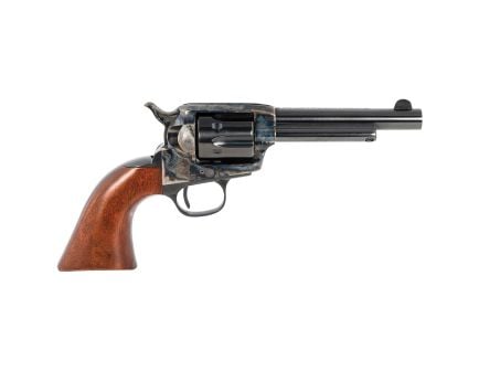 Taylors & Company Stallion .32-20 Winchester Revolver 4.75" 6rds, Black Parkerized - 550756